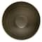 Hello Honey® Distressed Pewter Finish Round Metal Planters Set